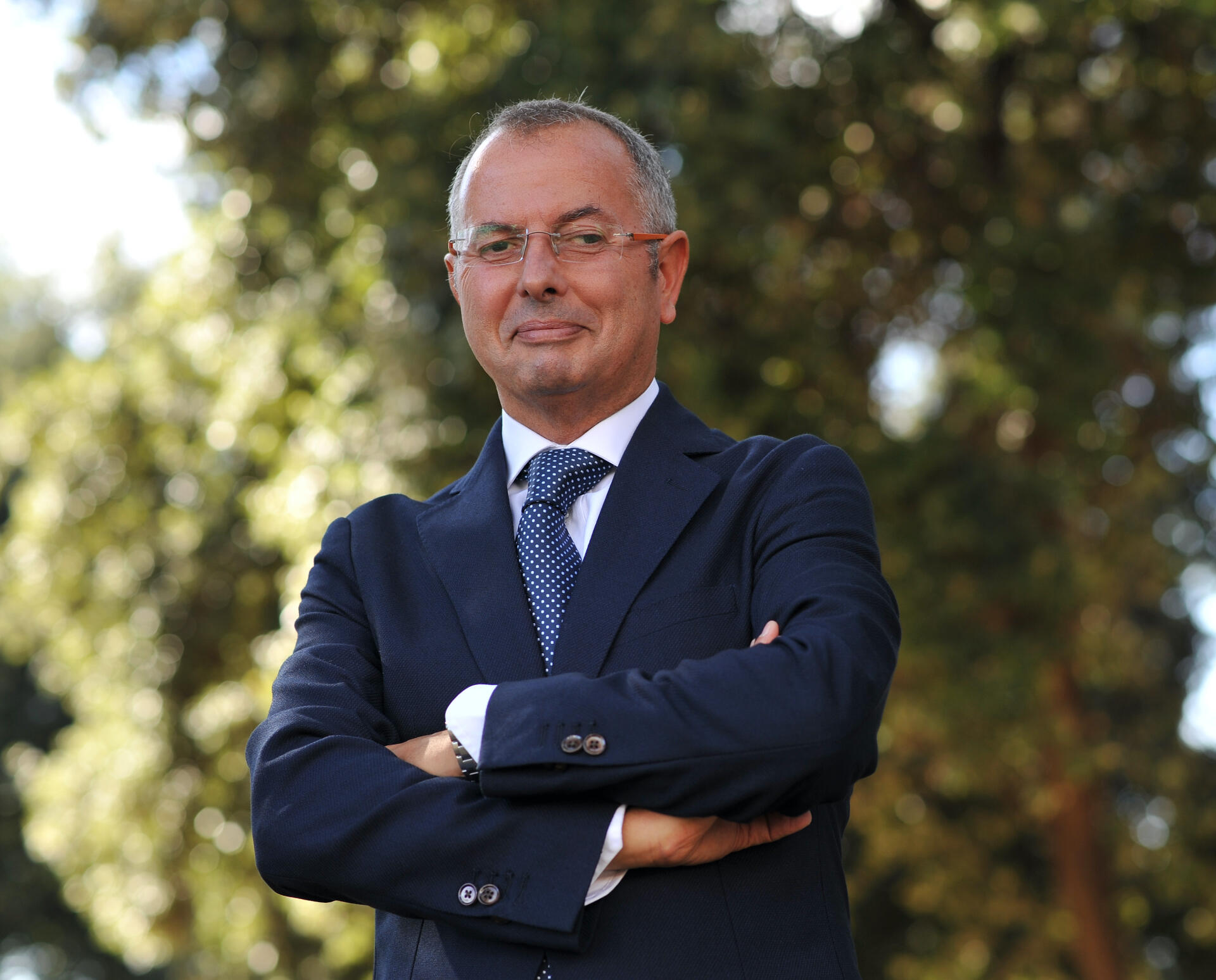 Roberto Riccardi UDC candidato al Comune di Roma