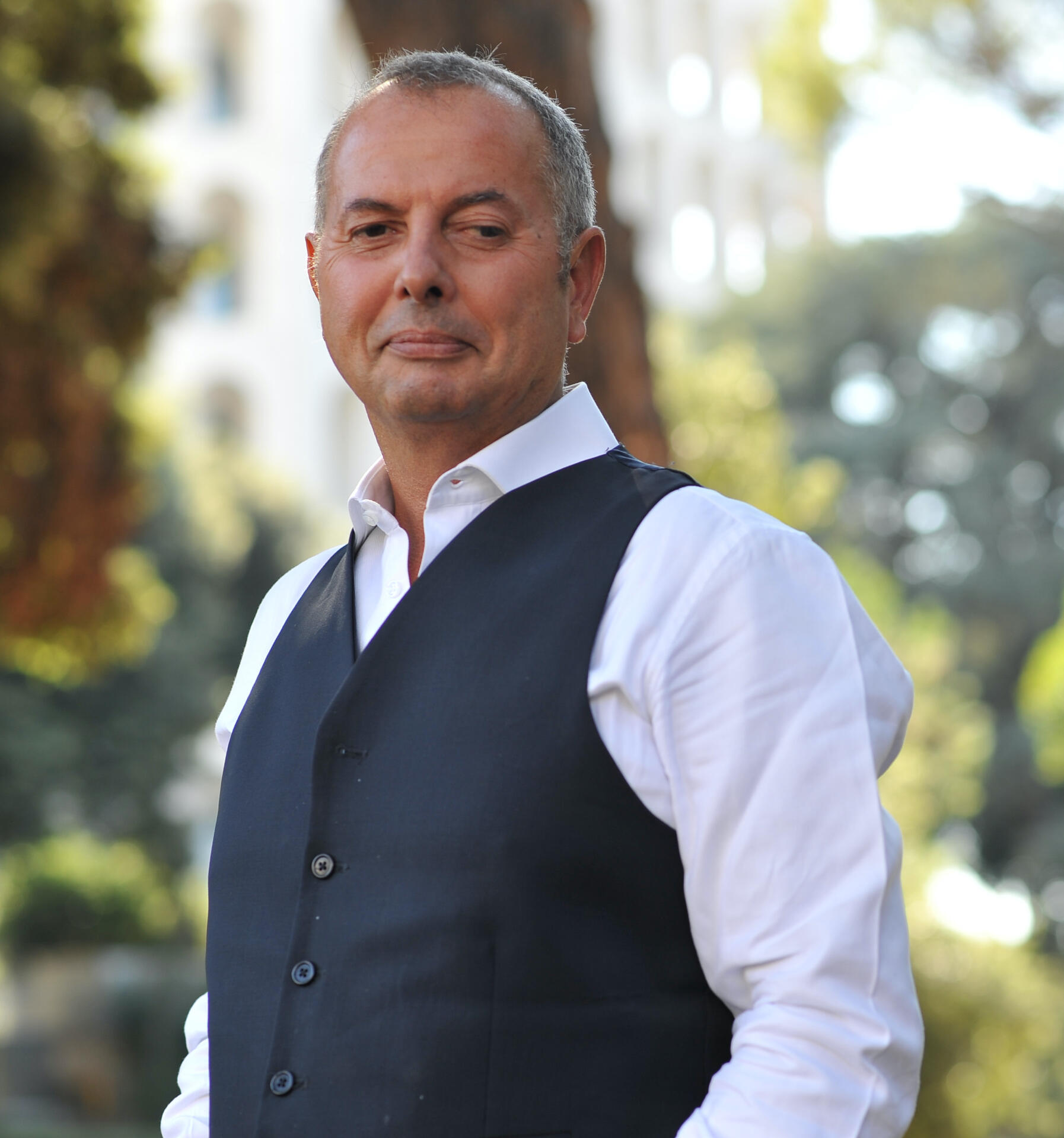 Roberto Riccardi UDC candidato al Comune di Roma